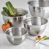 Tramontina Gourmet 18/10 Aço inoxidável, certificado pela NSF, feito no Brasil 8-Quart Mixing Bowl (1.5-Quart)