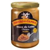 Doce De Leite Tradicional Portão Do Cambui 410g