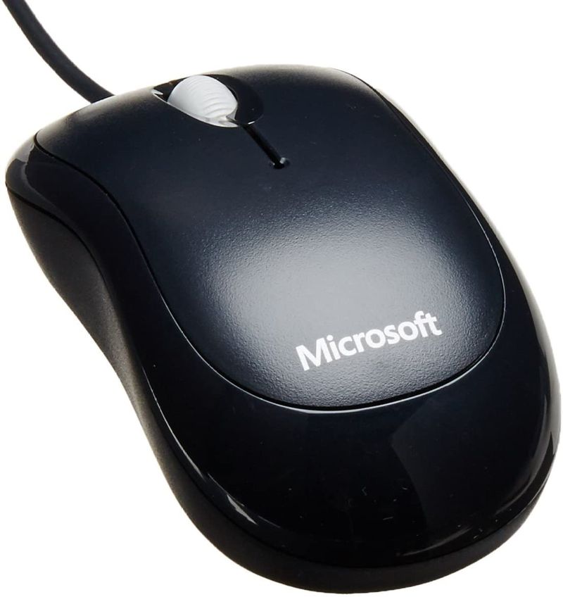 Mouse Desktop 600 Apb-00001 Microsoft