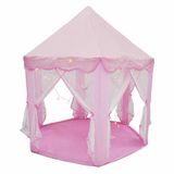 Barraca Infantil Com Luzes - Tenda Iluminada - Dm Toys