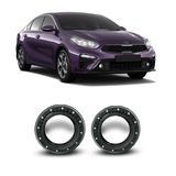 2 Rolamento Amortecedor Dianteiro Kia Cerato 2019 2020 2021