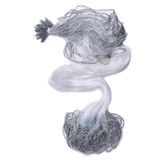 Rede Pesca Lambari Malha 2 X 2cm 20mm Alt 1,52 Fio 0.20 50mt