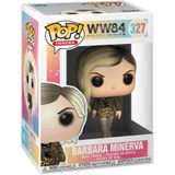 Funko Pop! Filmes: Mulher Maravilha 1984 - Barbara Minerva, Multicolor