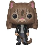 Funko 35509 Harry Potter Hermione como Cat Pop Vinyl Figure