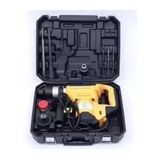Martelete Rotatório 960w 110v Nakasaki 12 Peças