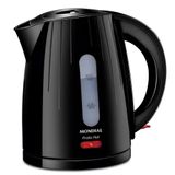 Chaleira Elétrica Mondial Pratic Hot 1 L Preta 220v - Ce-07