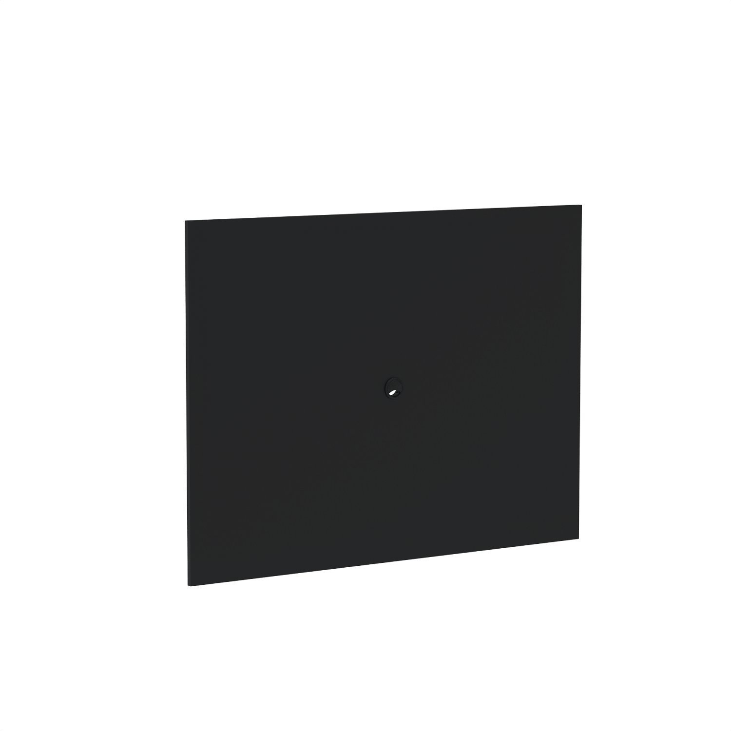 Painel Para Tv Até 32 Polegadas 90x90cm Pe40 Pandin Móveis Preto