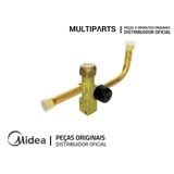 Valvula Serviço Ar-split 3/8 - 07404047 Midea