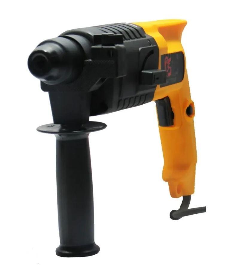 Martelete Rotativo 950w 220 Furadeira Sds Amarelo Sa8222 Satools