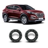 Par Rolamentos Suspensão Dianteira New Tucson 2018 2019 2020