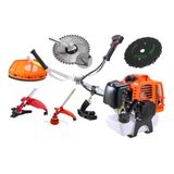 Roçadeira 4 X 1 A Gasolina 65cc Knakasaki - 3.2hp Qualidade