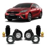 Par Kit Amortecedor Dianteiro Kia Cerato 2019 2020 2021 2022