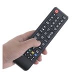 Controle Remoto Compatível Tv Smart Samsung 32 40 Polegadas