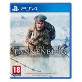 Jogo Wwi Tannenberg Eastern Front Ps4 Lacrado