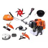 Roçadeira A Gasolina Multifuncional 63cc 3hp Profissional