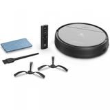 Robô Aspirador de Pó Home E-Control Experience ERB20 Bivolt Cinza/Preto Electrolux