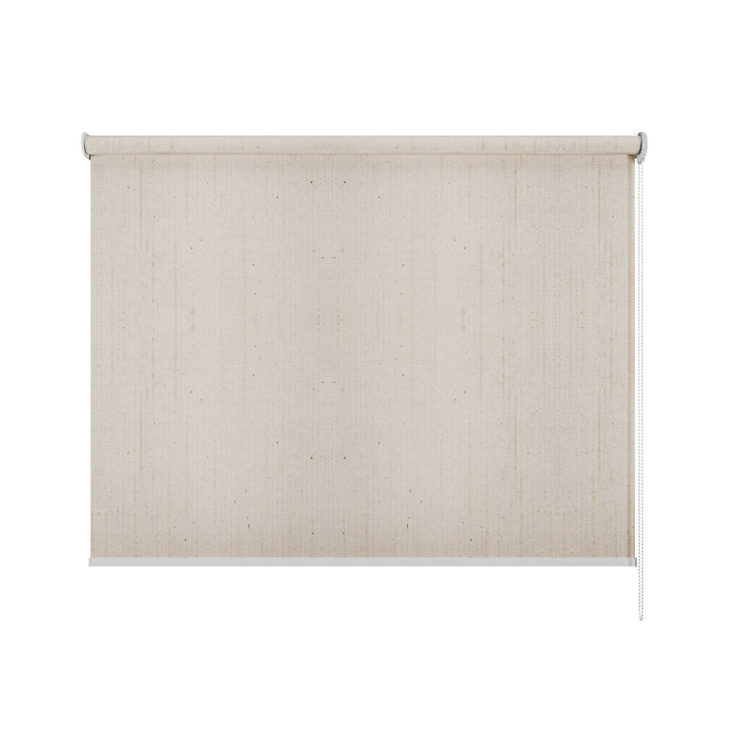 Persiana Rolo Express Finesse Blackout 160cm X 160cm Belchior Uniq Natural