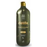 Condicionador Vegano Pet Hydra Vegan Detox 1l Pet Society