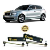 2 Bieletas Barra Dianteira Bmw 120i E87 2005 A 2010 Blindada