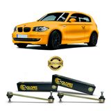 2 Bieletas Barra Dianteira Bmw 118i E87 2009 A 2012 Blindada