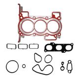 Jogo Junta Do Cabeçote Kwid Sandero 1.0 12v 3 Cil Aço Inox
