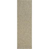 Tapete Para Sala New Boucle Palha 0,75x2,40 São Carlos