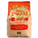 Farofa De Mandioca Picante D&#39;goiás 400g