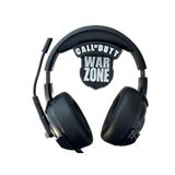 Suporte Parede Headset Call Of Duty Warzone Fita Dupla Face