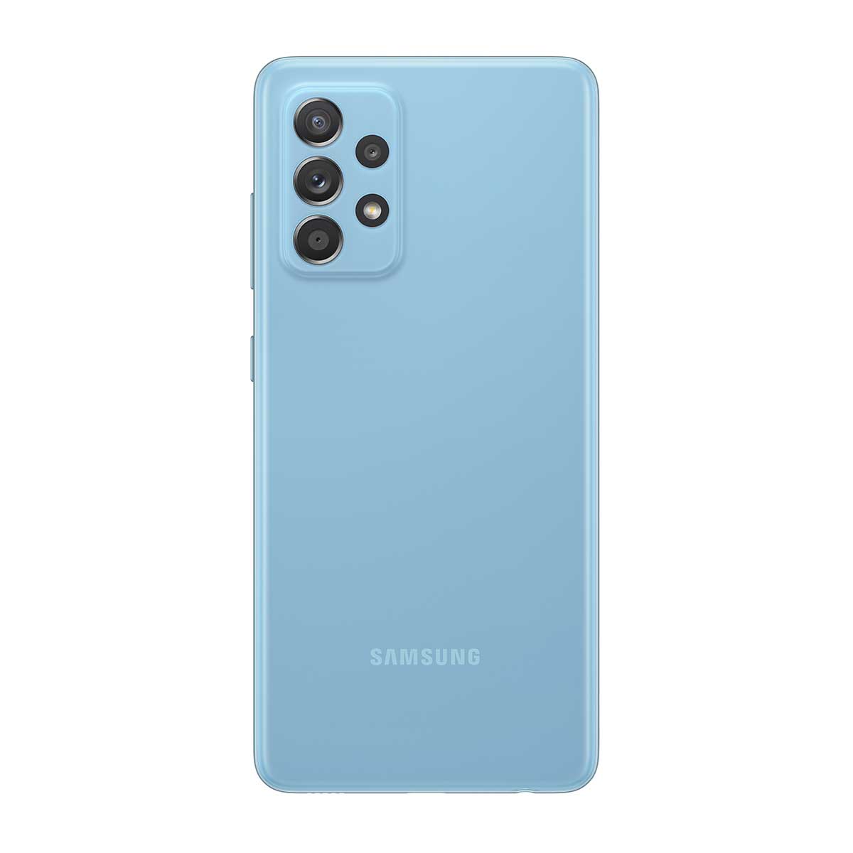 Smartphone Samsung A52 128GB Azul 4G Tela 6.5” Câmera Quádrupla 64MP Selfie 32MP Dual Chip Traseira