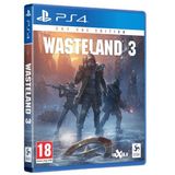 Jogo Wasteland 3 Day One Edition Ps4 Lacrado