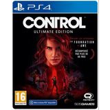 Jogo Control Ultimate Edition Ps4 Europeu