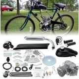 Kit Motor Bicicleta Bike Motorizada Gasolina 80cc 2t Potente