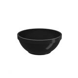 Cumbuca 500ml Preto Uno Coza 13,9 X 6,3 Cm Preto Coza