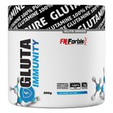 Glutamina Immunity 300g - Fn Forbis - Pote