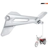 Suporte Pedaleira Bacalhau Lado Esquerdo Titan 125 00 A 08