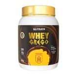 Whey Grego Havanna Dulce De Leche Com Chocolate Belga 450g