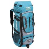 Mochila De Camping 75 Litros Viagem Longa Duração Mc3327