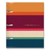 Caderno Argolado Reciclar - Fina Ideia
