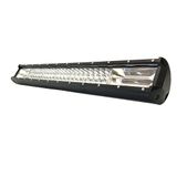 Barra De Led Off Road 108 Leds 324w 59cm Com Estrobo