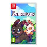 Jogo Bunny Park Nintendo Switch Novo