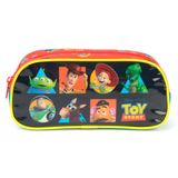 Estojo Escolar Toy Story Infantil Personagens - Luxcel