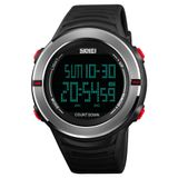 Relógio Masculino Skmei 1209 Esportivo Digital Led