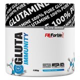 Glutamina Immunity 150g - Fn Forbis - Pote