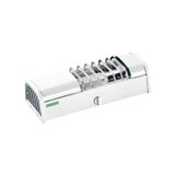 Luminária Sobrepor Taschibra Compacta Ta 6 E27 Bivolt Branco