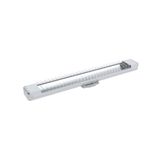 Luminária Sobrepor Taschibra Lumifácil 60cm C/ 1 Tubo Led 6500k Bivolt Branco