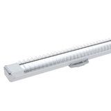 Luminária Sobrepor Taschibra Calha Lumifácil 120cm Bivolt Preto