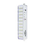 Luminária De Emergência Blumenau 30 Leds Recarregável Bivolt