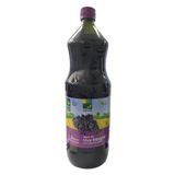 Suco Uva Bordô Integral 100% Fruta Orgânico Sem Adição