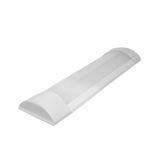 Luminária Led Taschibra Sobrepor Line 9w Luz Branca 6500k Bivolt
