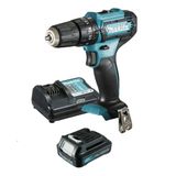 Furadeira Parafusadeira Makita 12v Hp333dwyx3 Impact + Acess